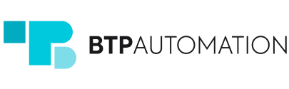 BTP Automation Logo